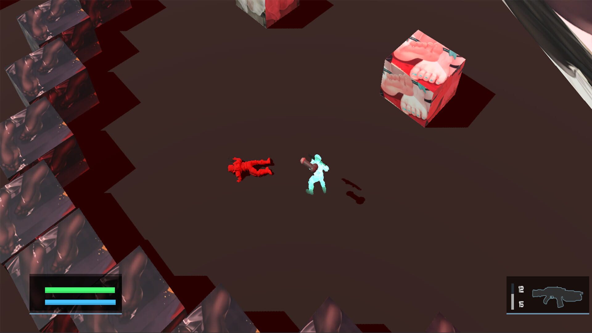 Bad Bad - Screenshot