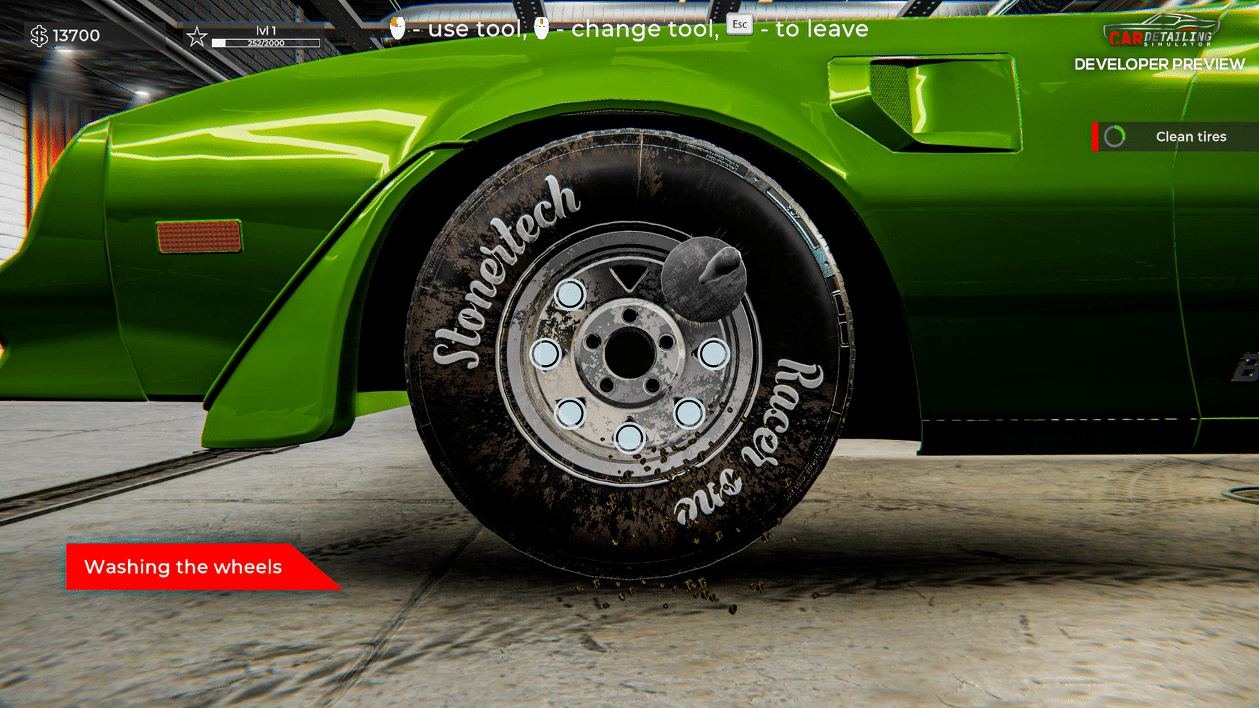 Car Detailing Simulator screenshot