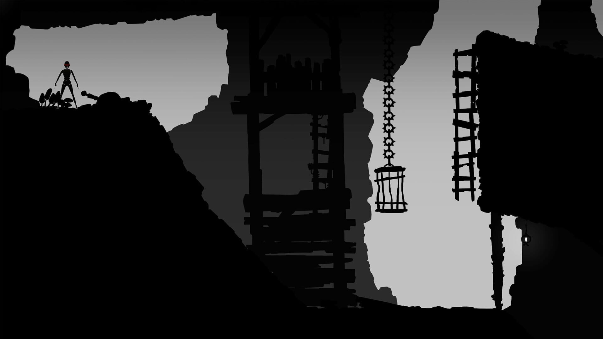 Feartten Noir Story - Screenshot