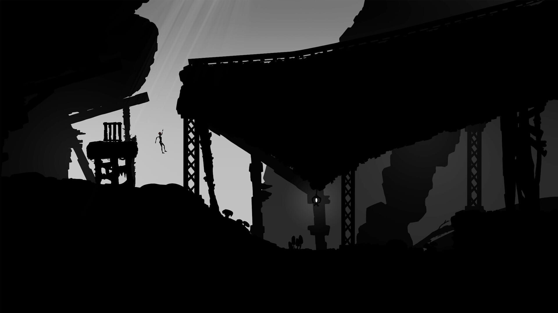 Feartten Noir Story - Screenshot