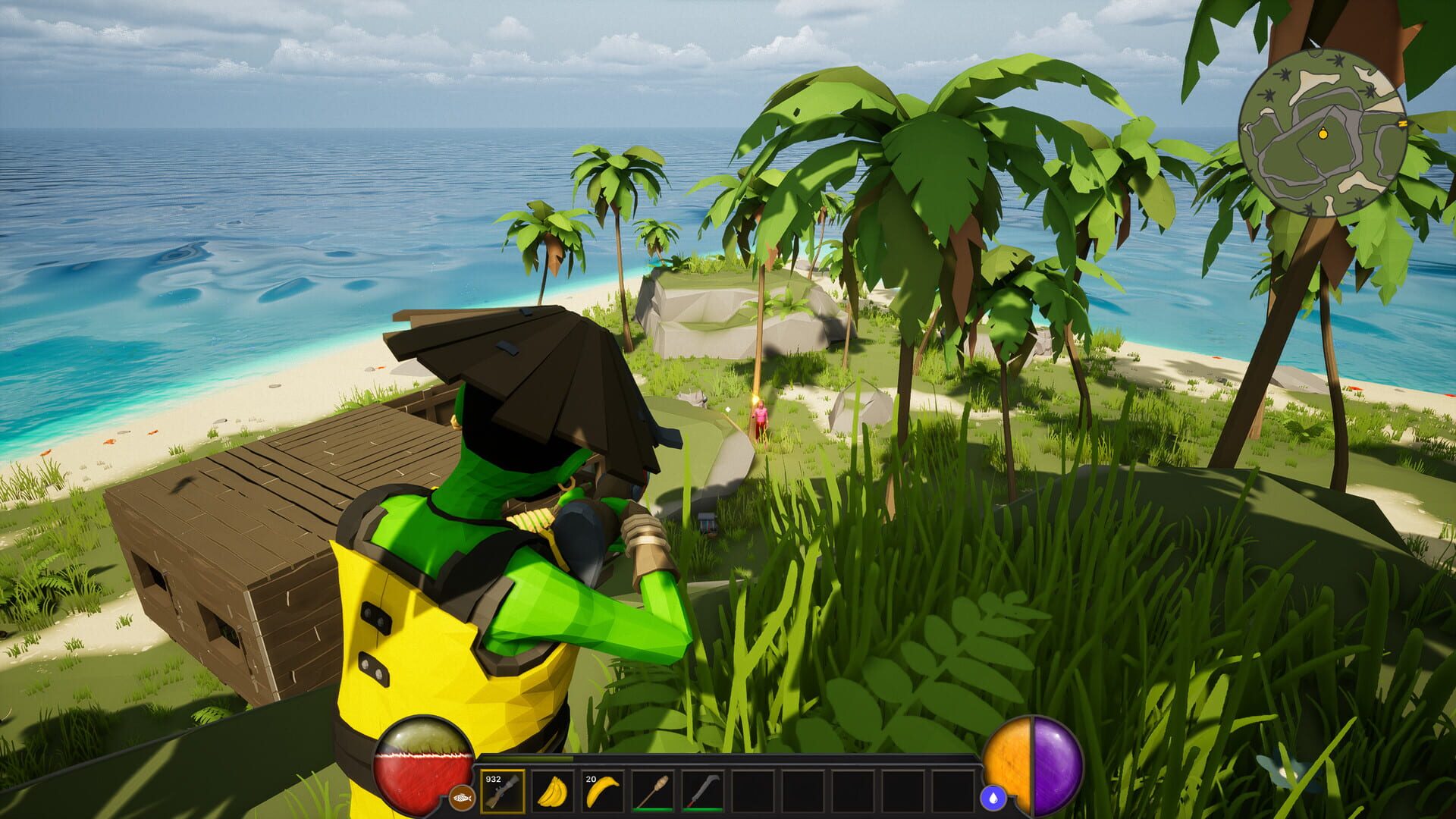 Cursed Spire - Screenshot