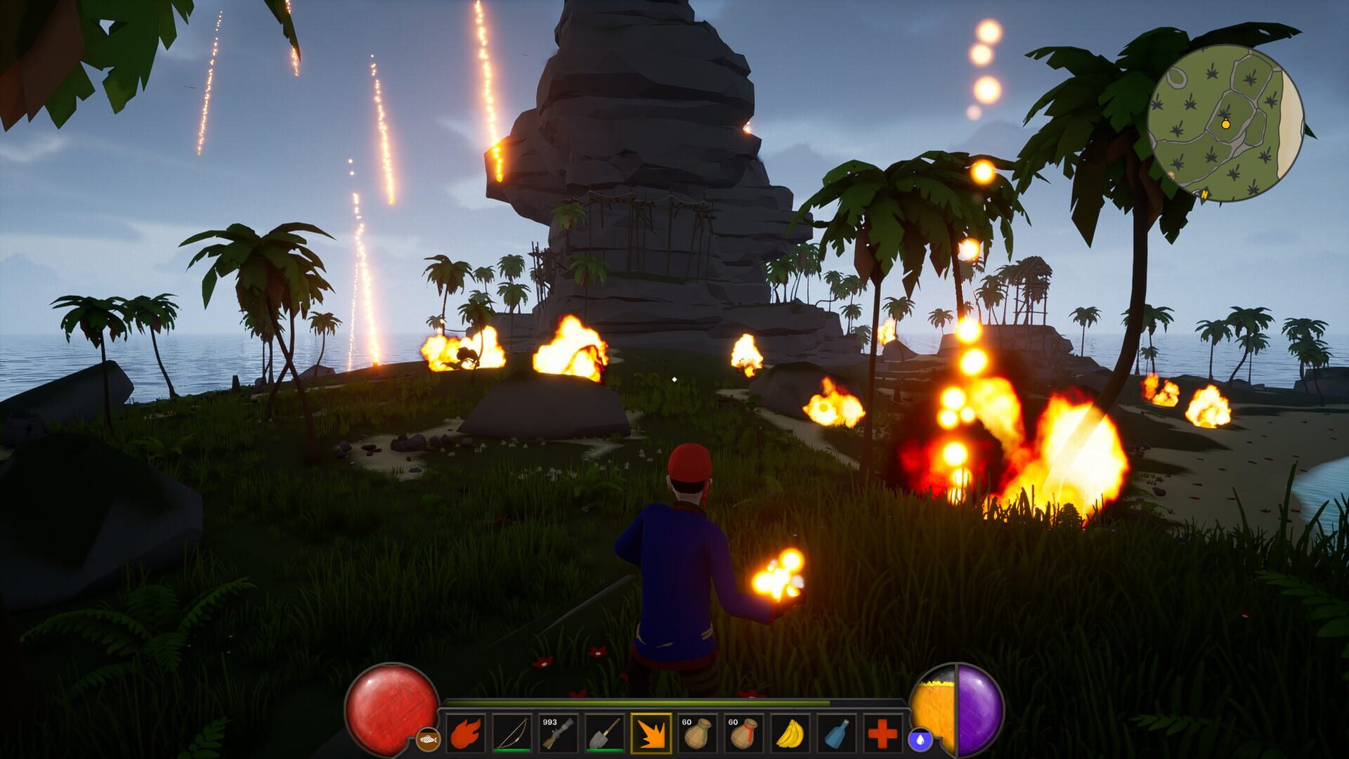Cursed Spire - Screenshot