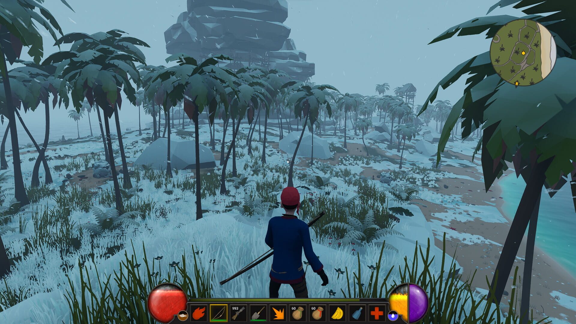 Cursed Spire - Screenshot
