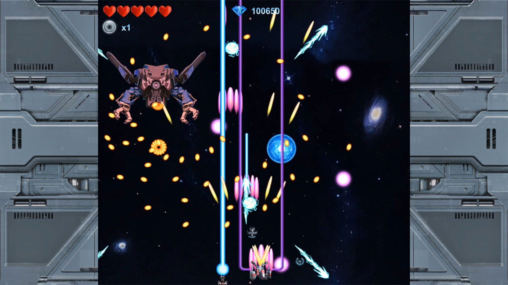 Wind Angel Challenge - Screenshot