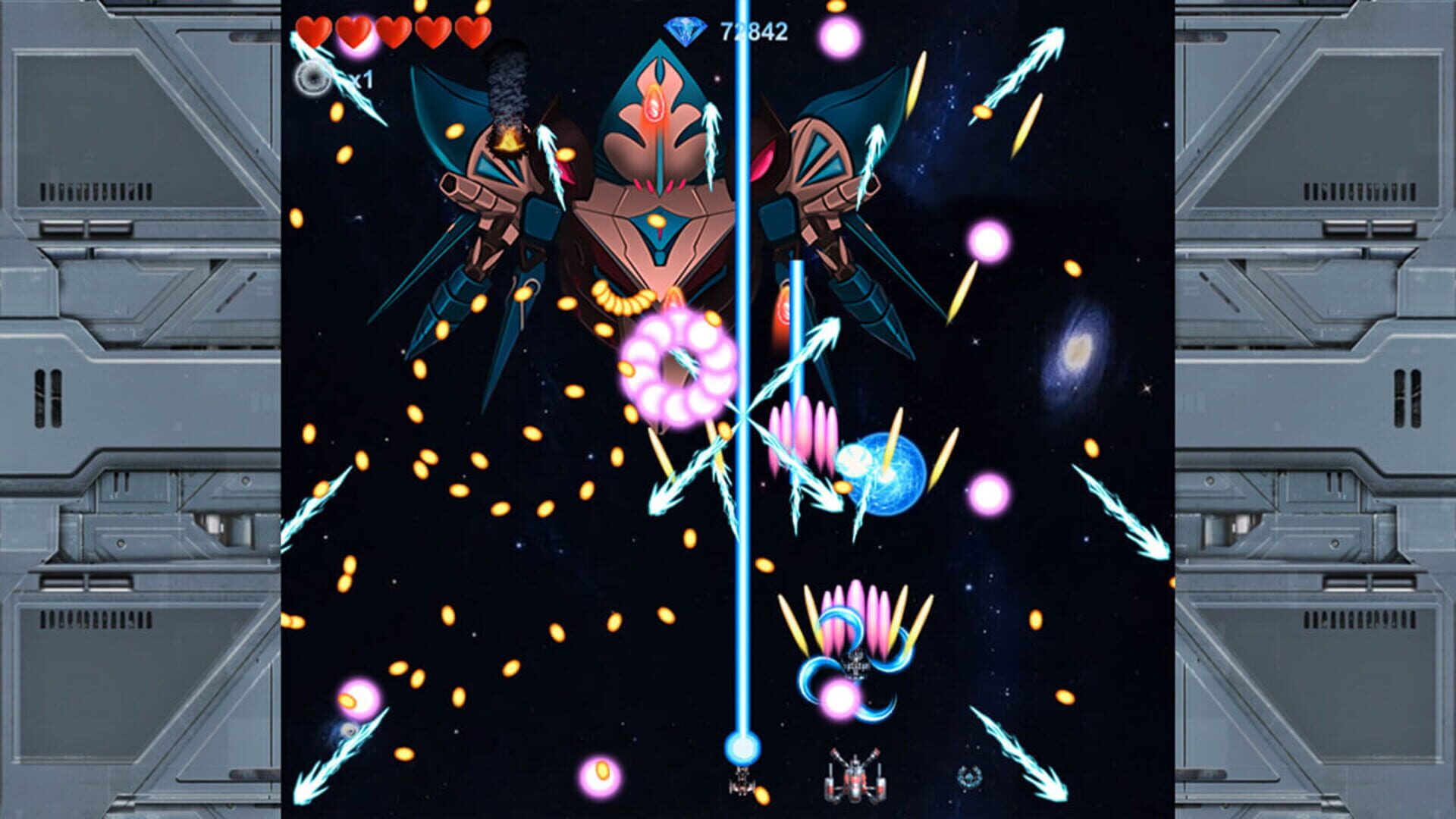 Wind Angel Challenge - Screenshot