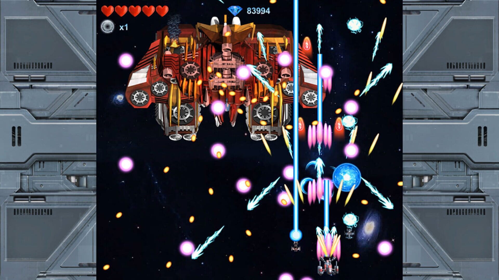 Wind Angel Challenge - Screenshot