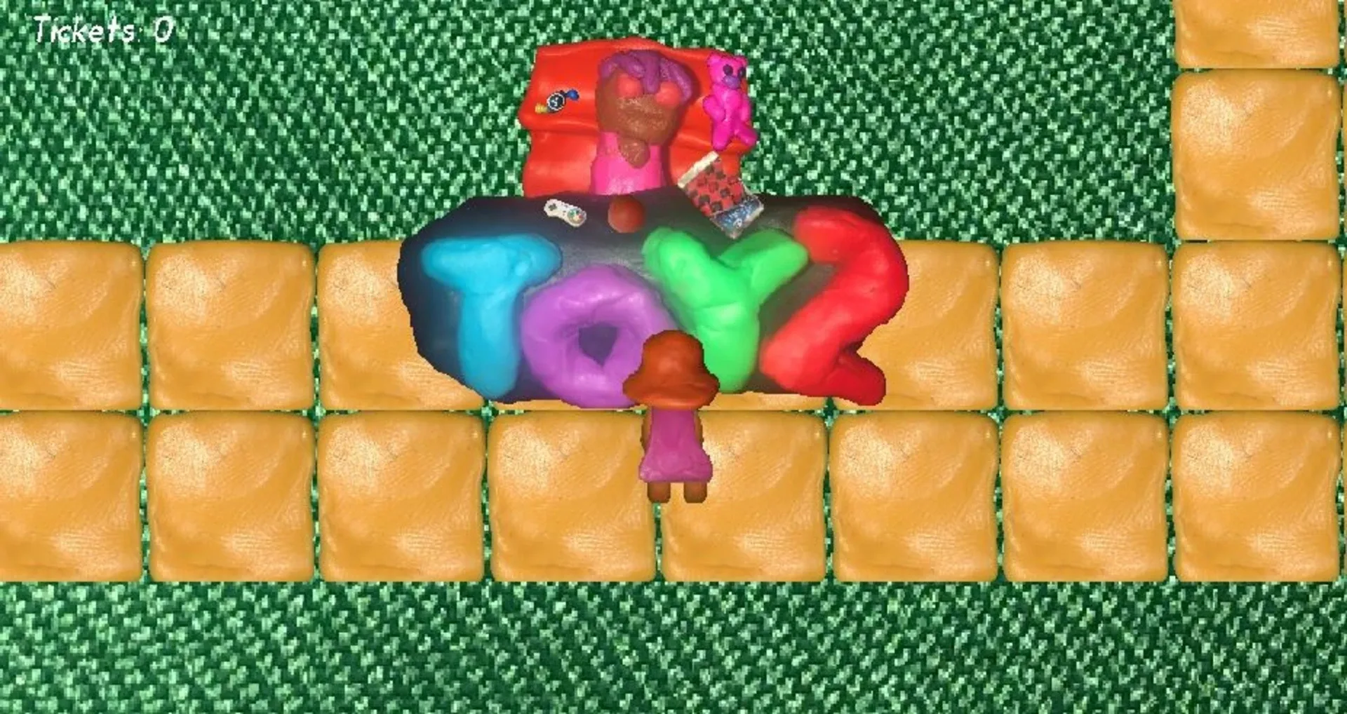 Game media