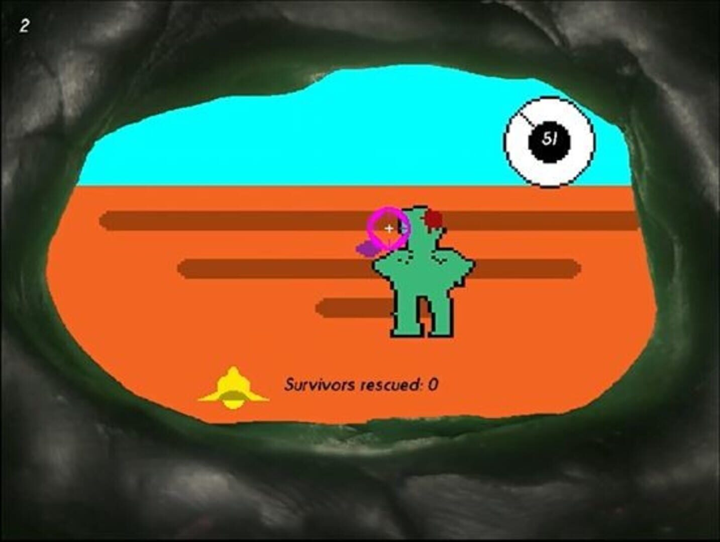 Baldwin's Bear - Screenshot