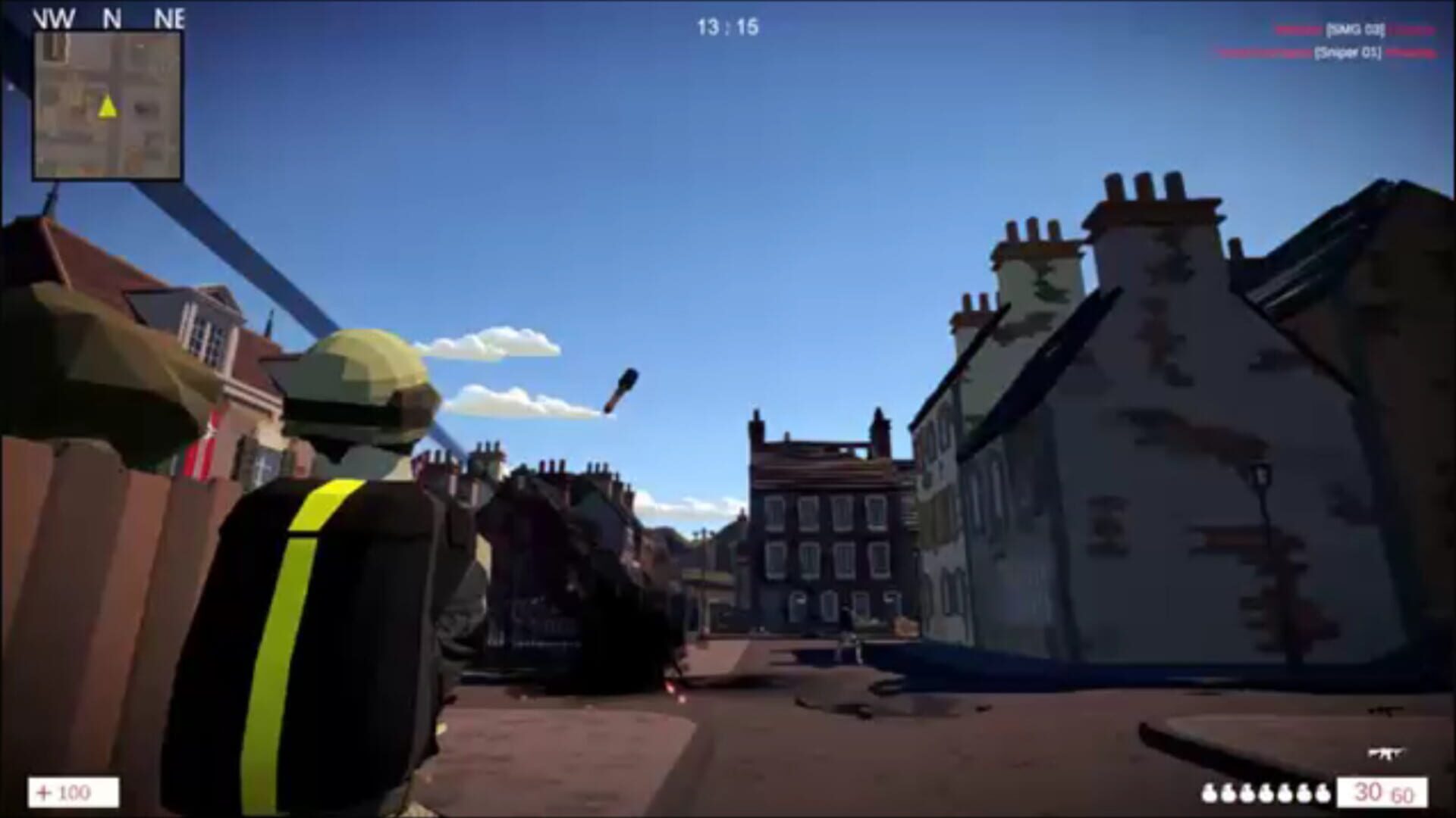 Freakfield 2042 - Screenshot