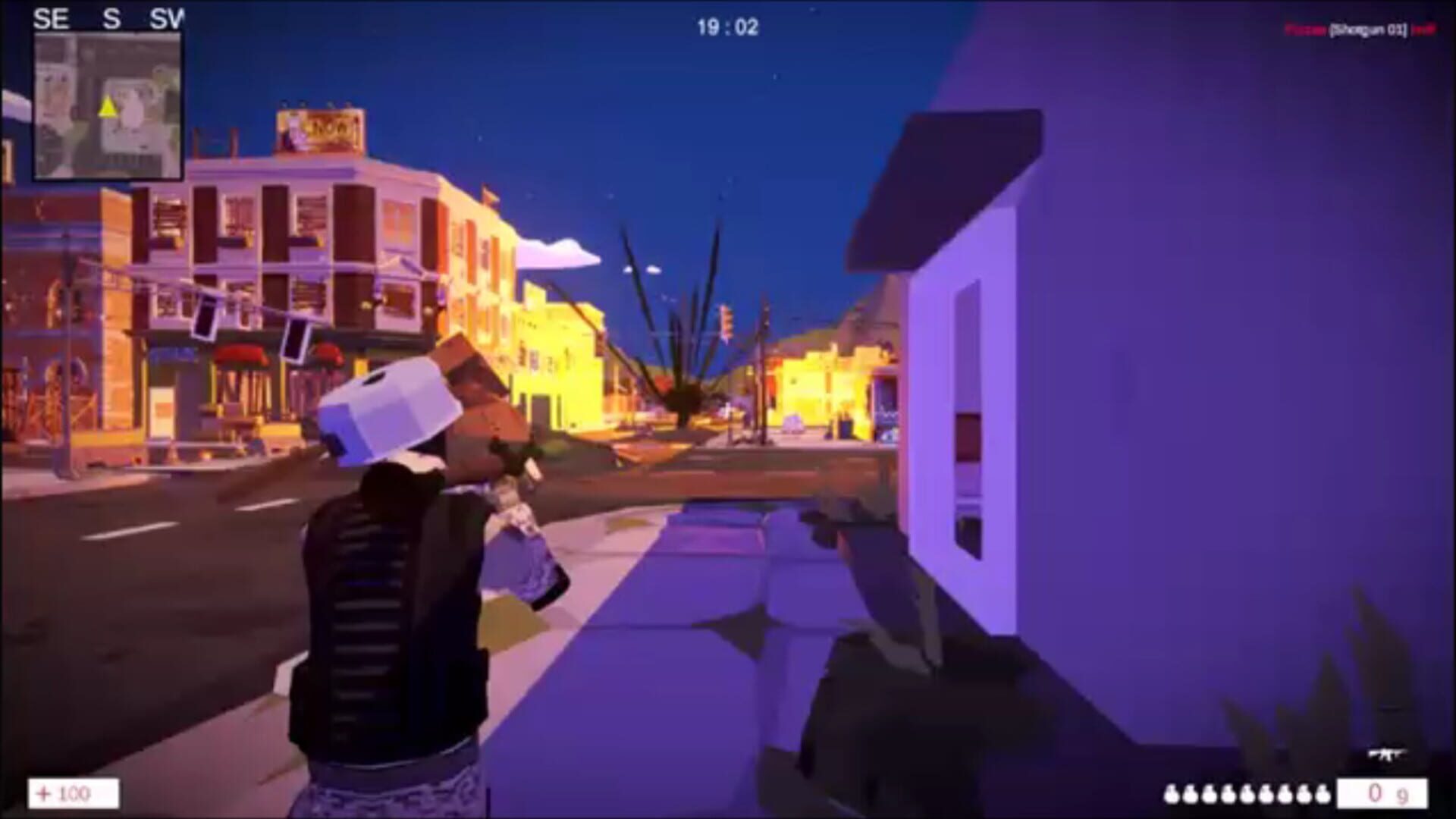 Freakfield 2042 - Screenshot