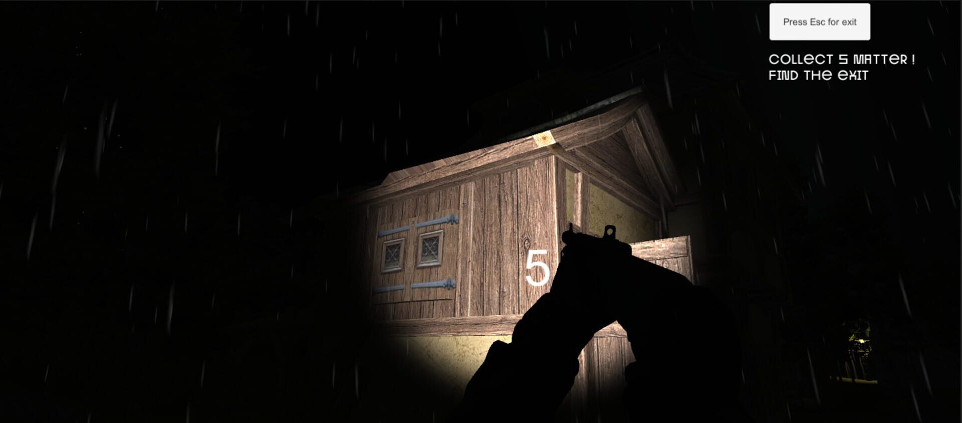 Monster in the Dark: Remaster - Screenshot