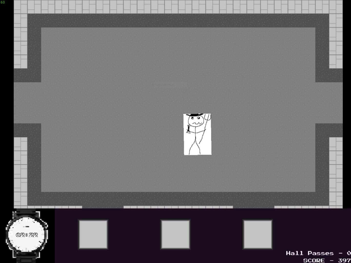 Corn Defenders - Screenshot