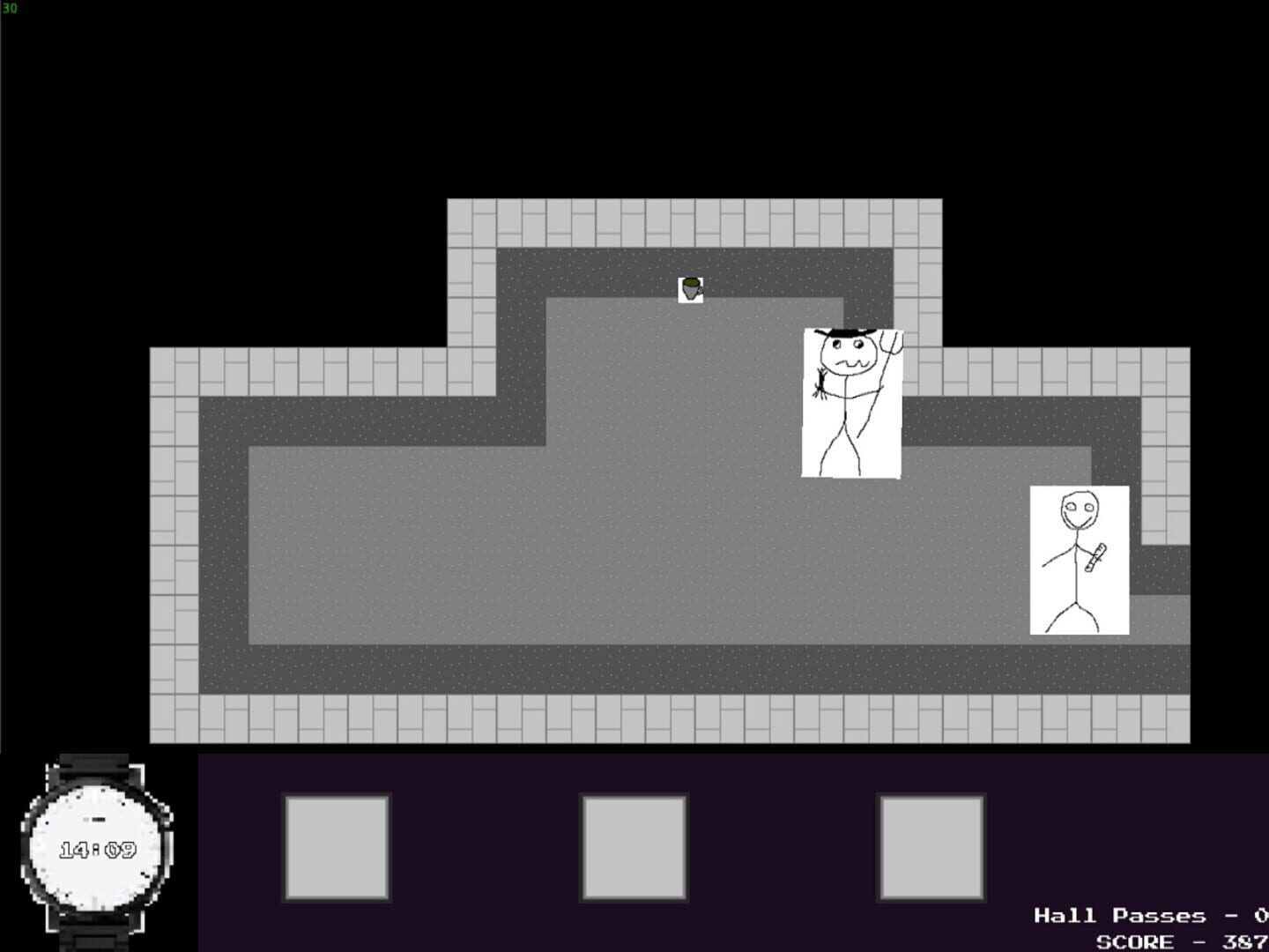 Corn Defenders - Screenshot