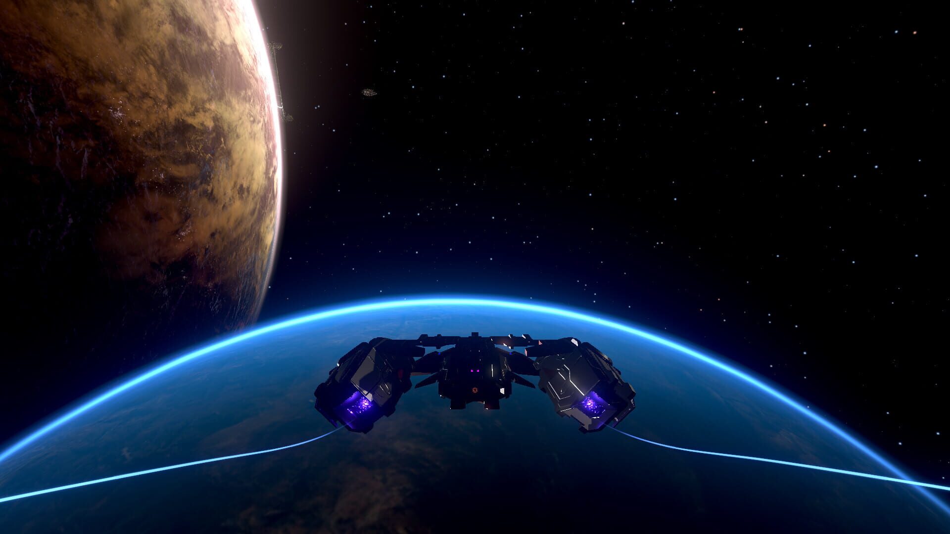 Star Pilot - Screenshot