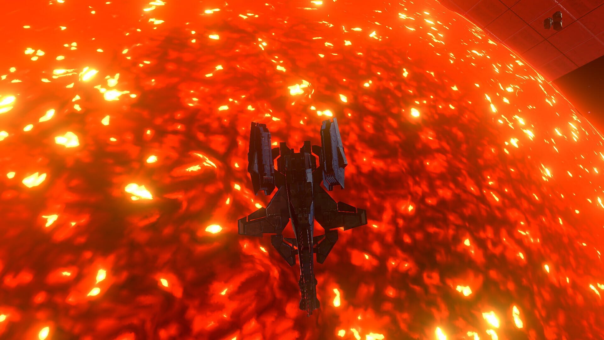 Star Pilot - Screenshot