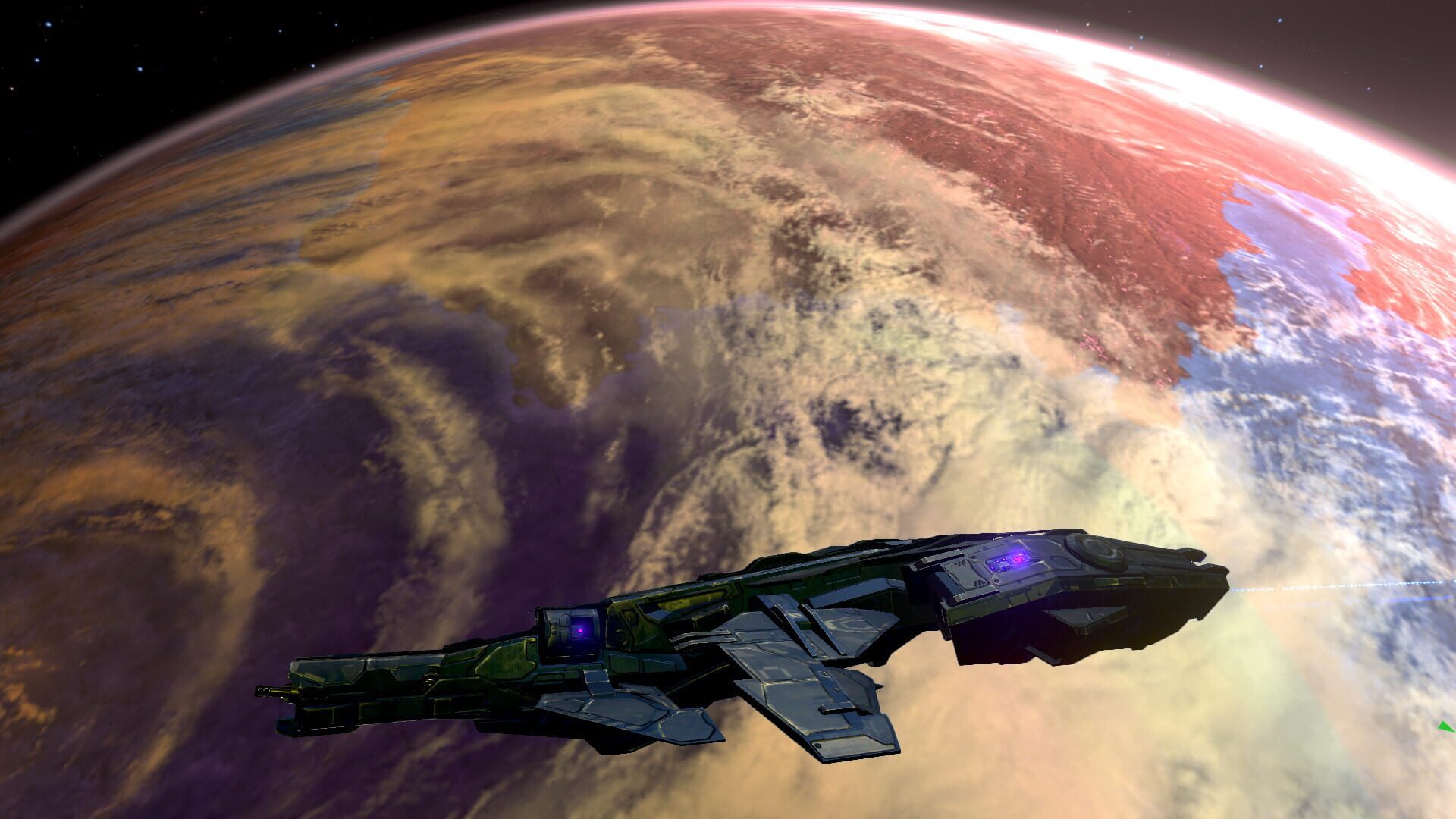 Star Pilot - Screenshot