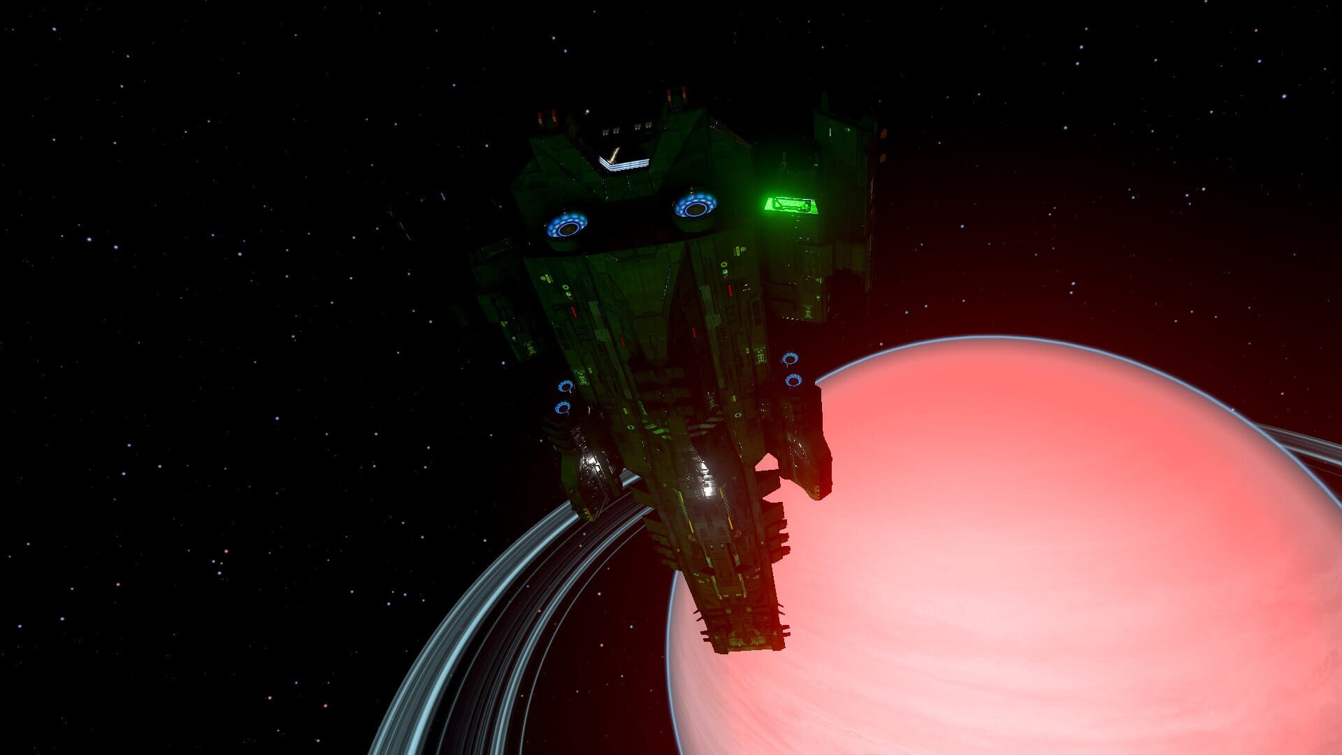 Star Pilot - Screenshot