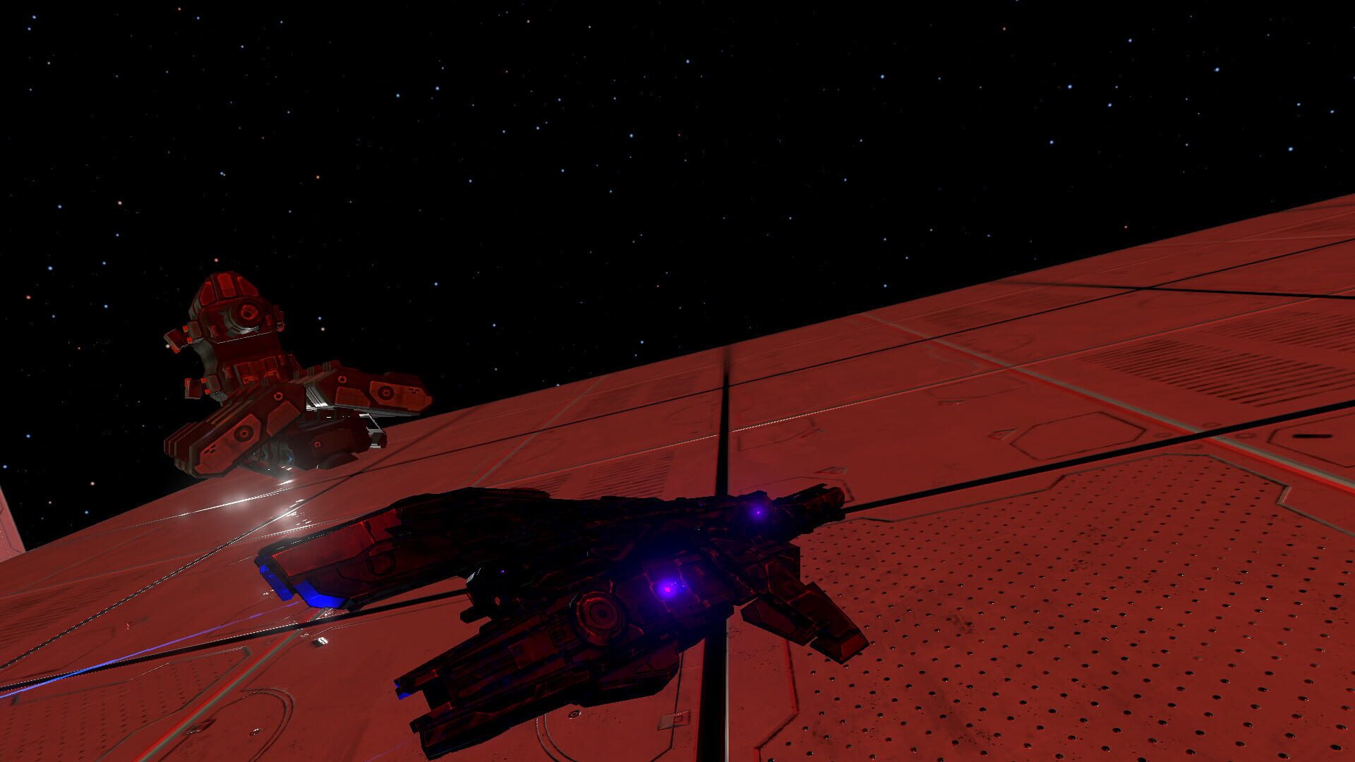 Star Pilot - Screenshot