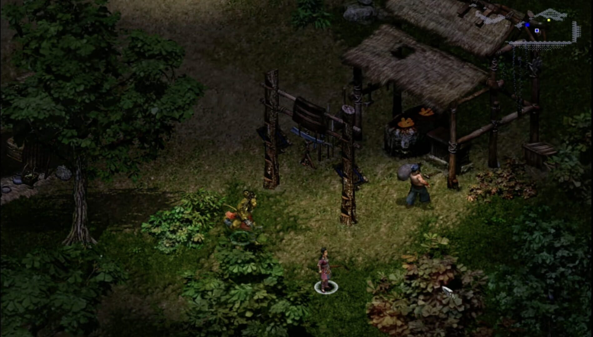 Seal of Evil - Screenshot