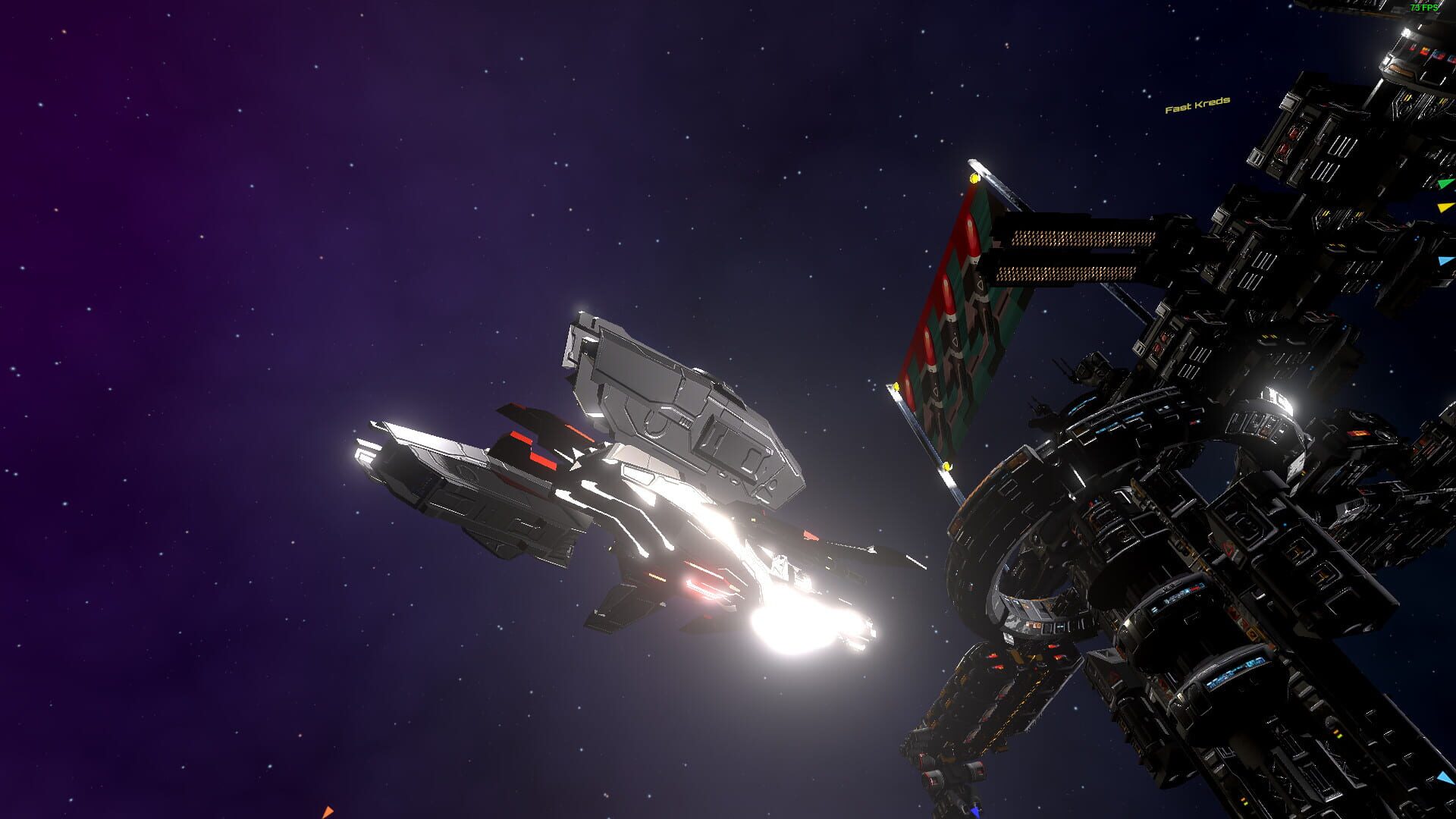 Star Pilot - Screenshot