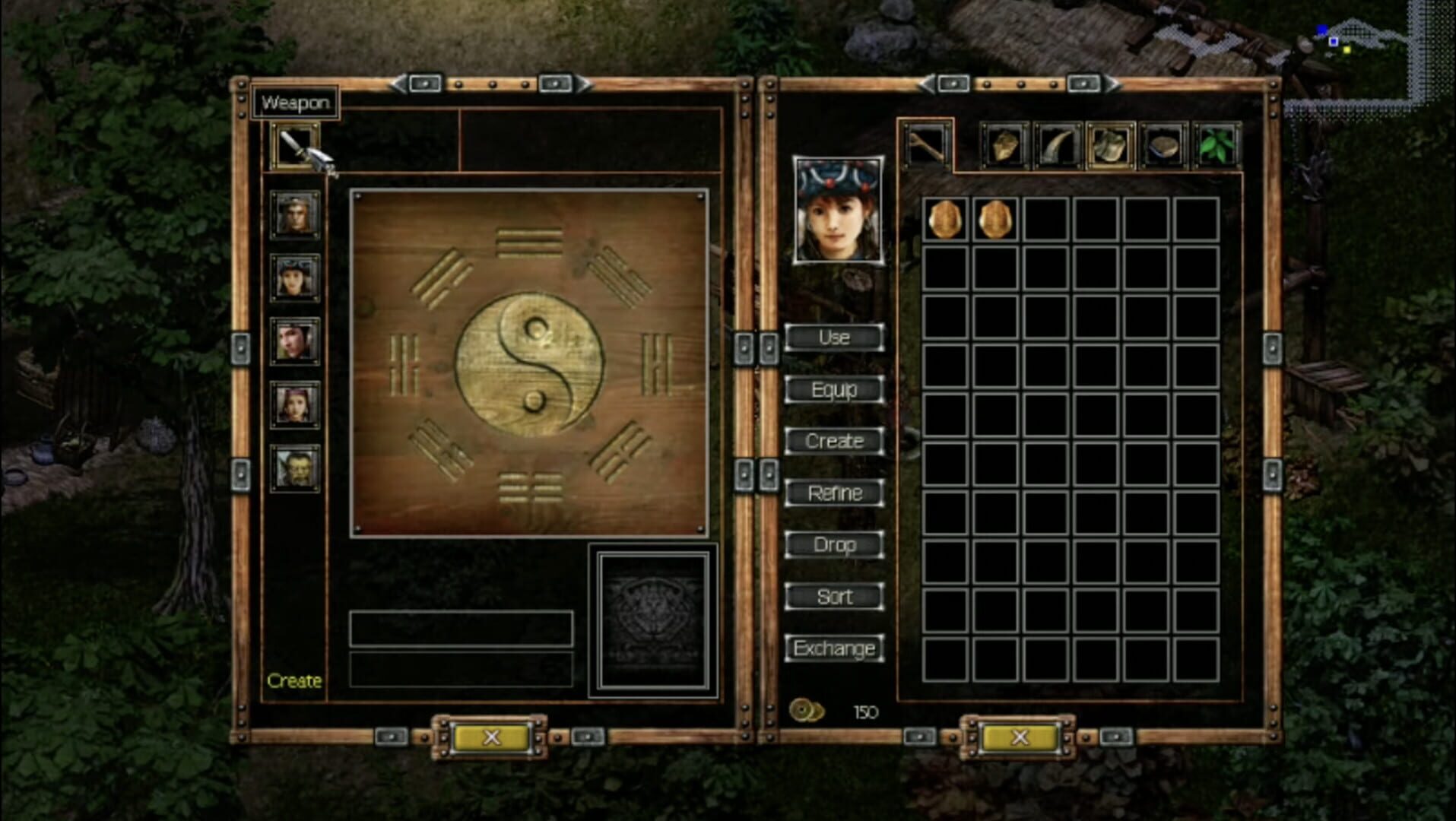 Seal of Evil - Screenshot