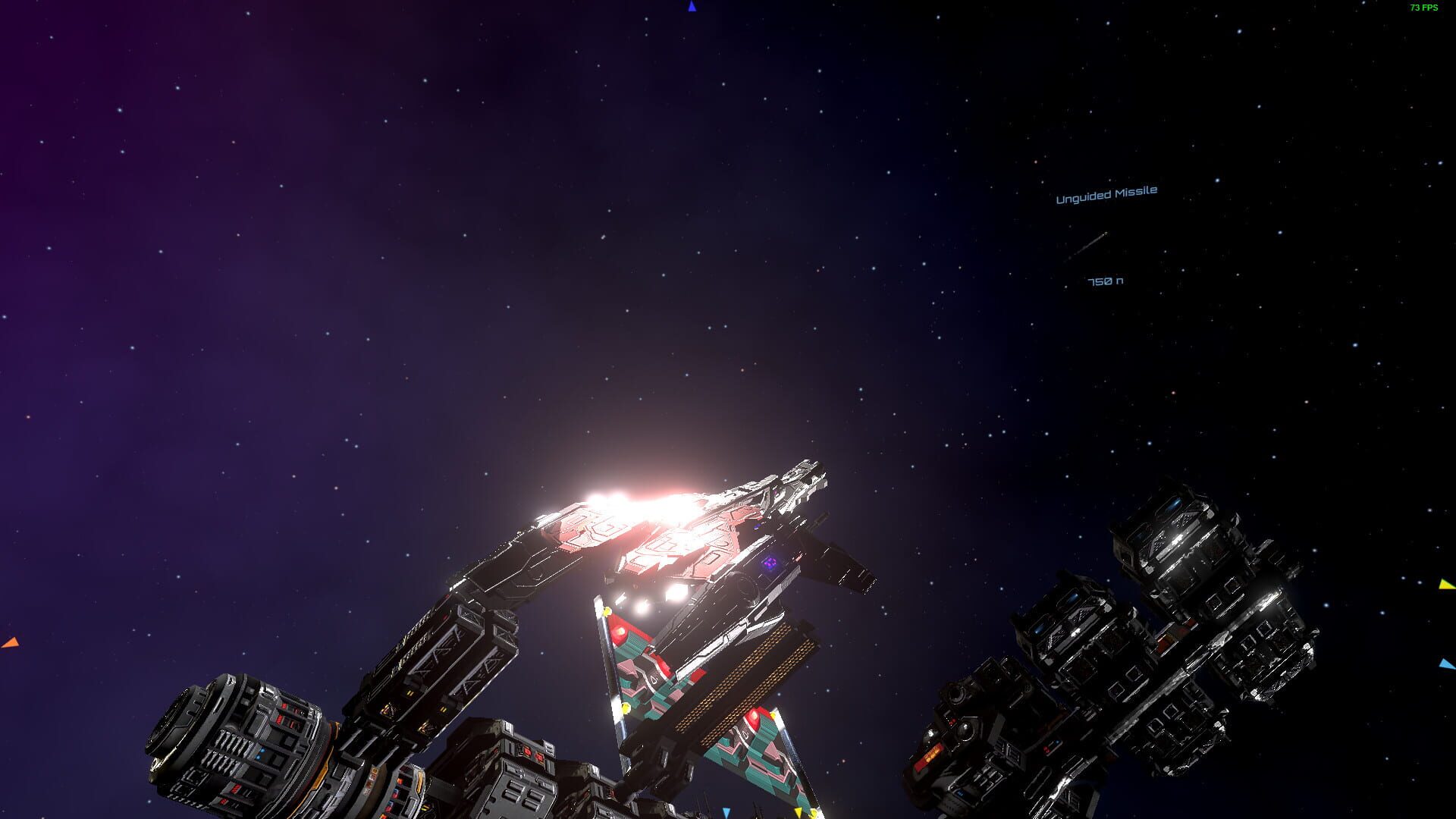 Star Pilot - Screenshot