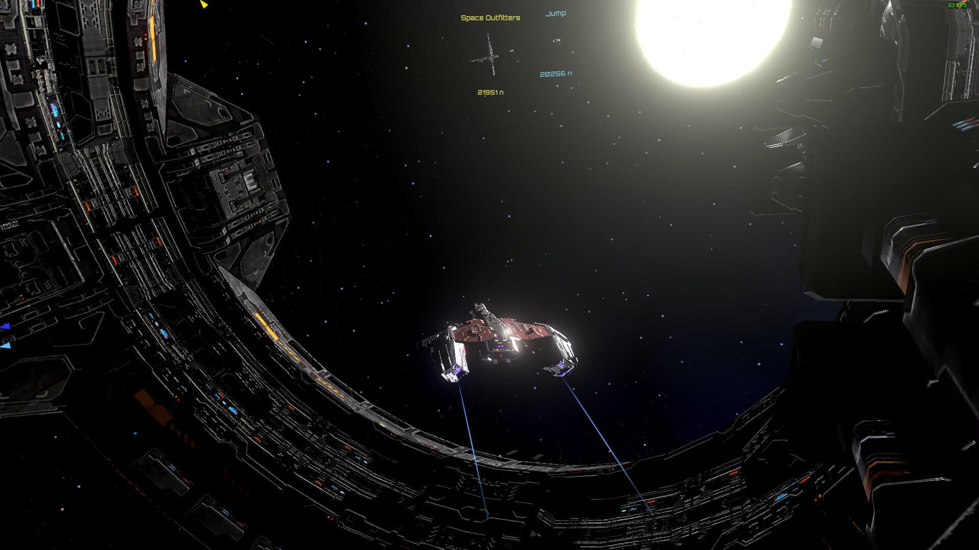 Star Pilot - Screenshot