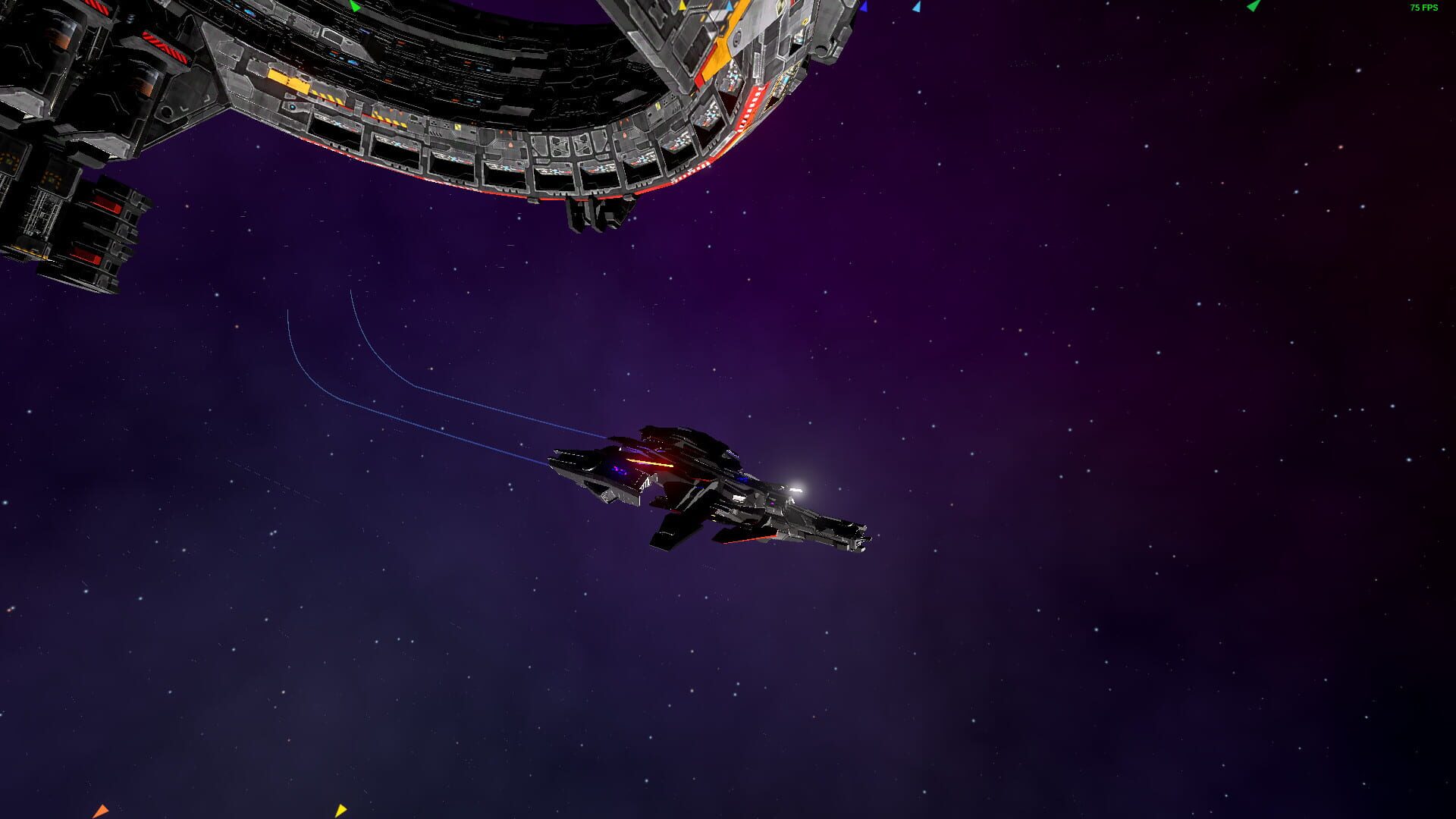 Star Pilot - Screenshot