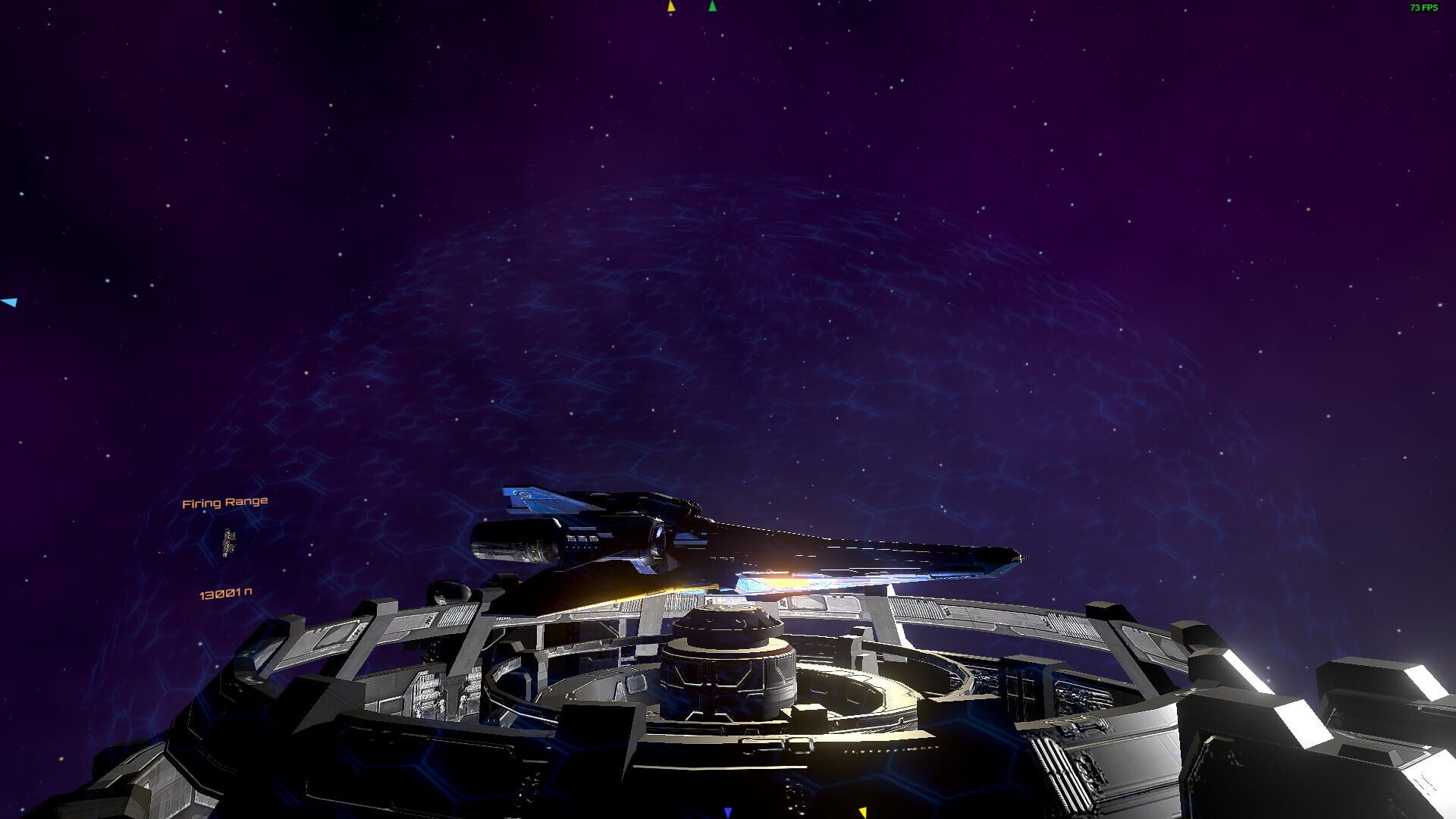 Star Pilot - Screenshot