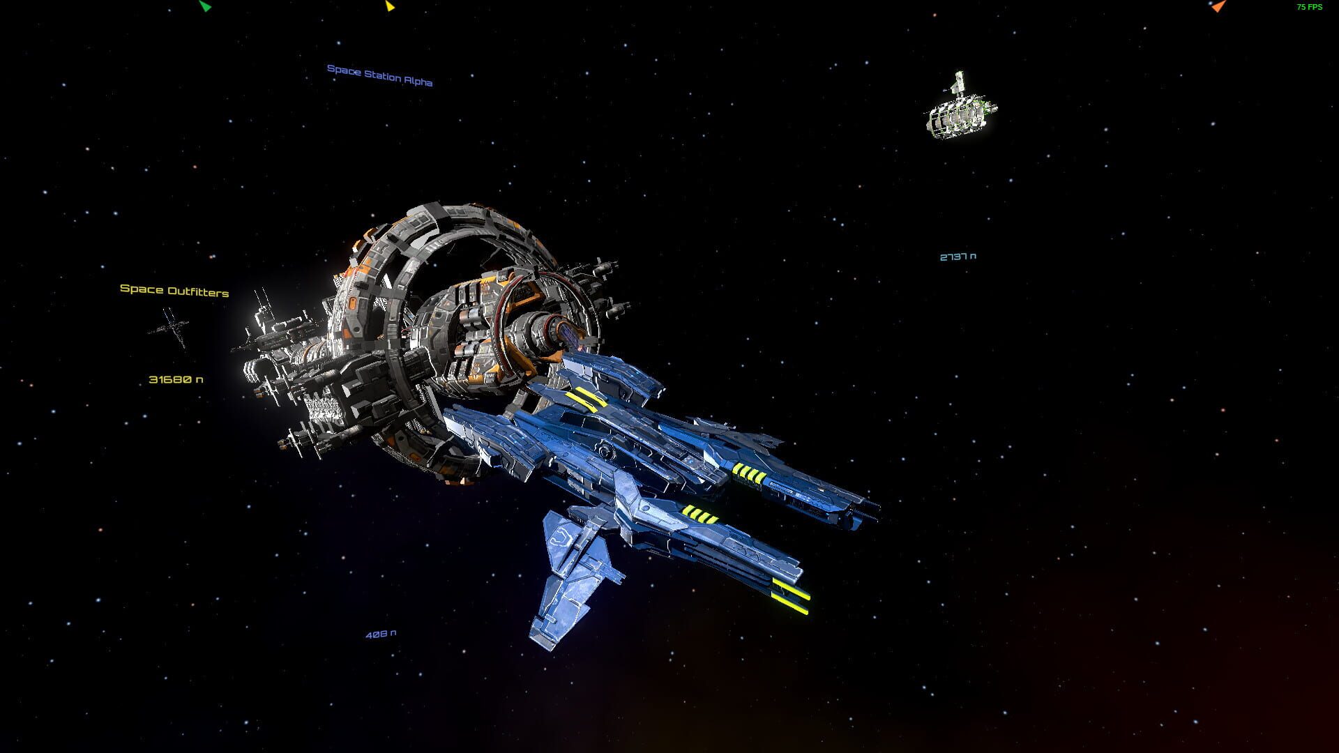 Star Pilot - Screenshot