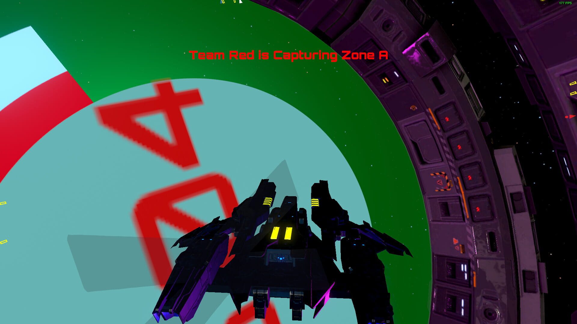 Star Pilot - Screenshot