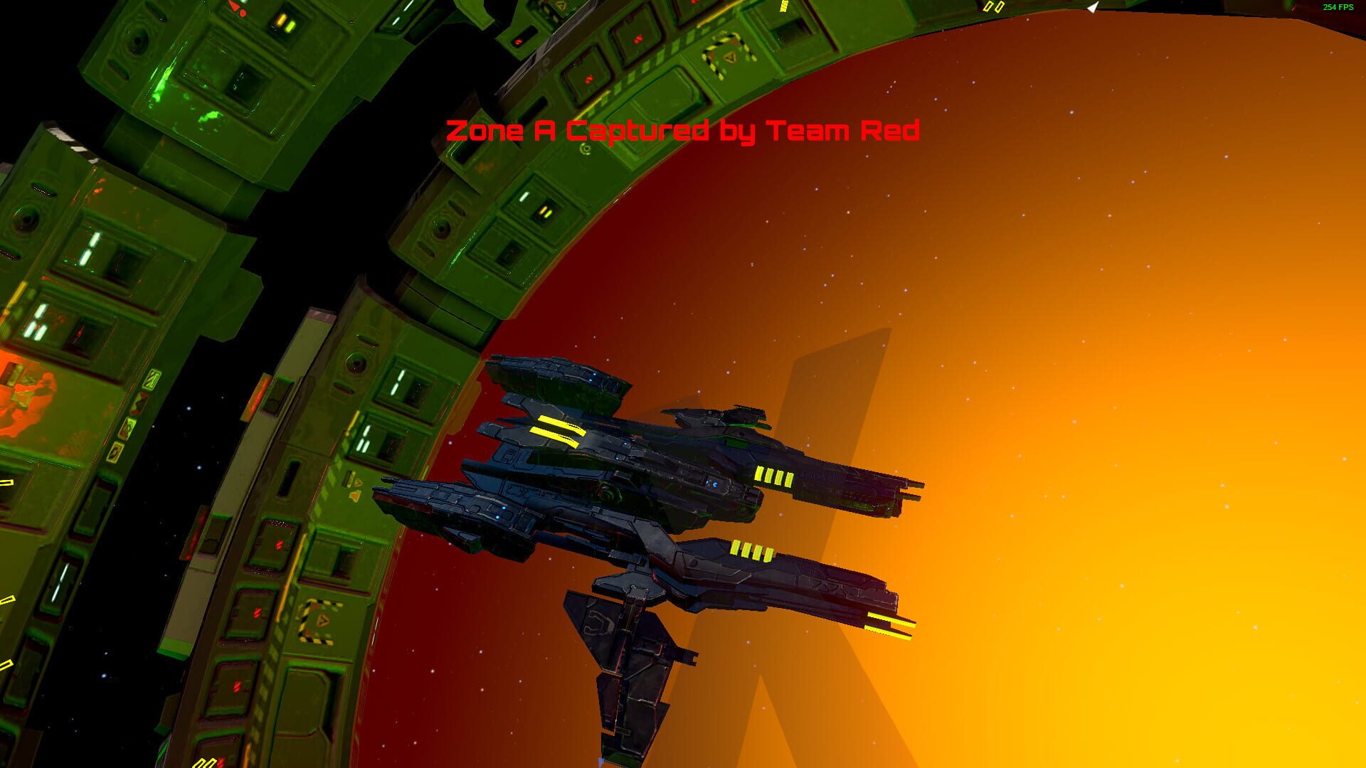Star Pilot - Screenshot