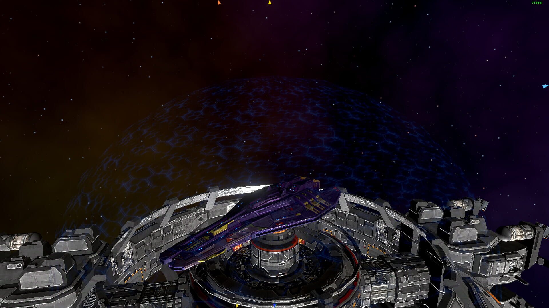 Star Pilot - Screenshot