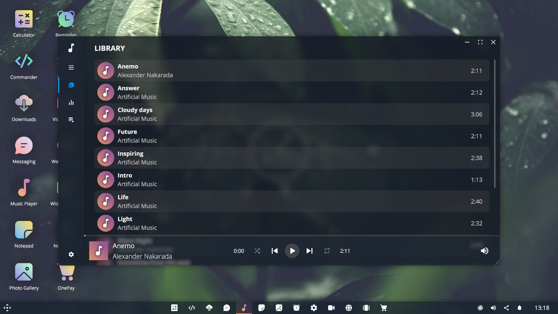 Unidentified - Screenshot