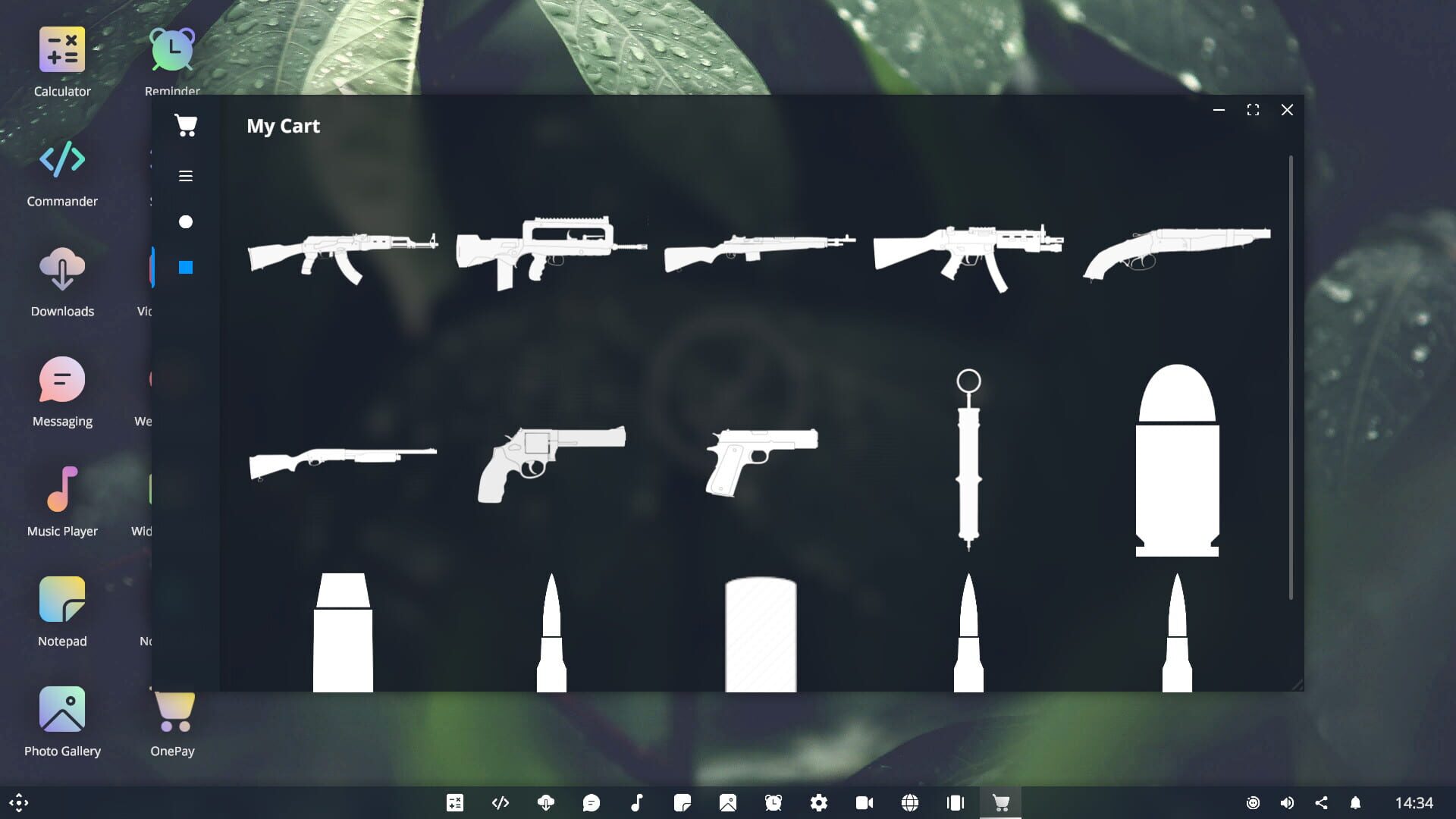 Unidentified - Screenshot