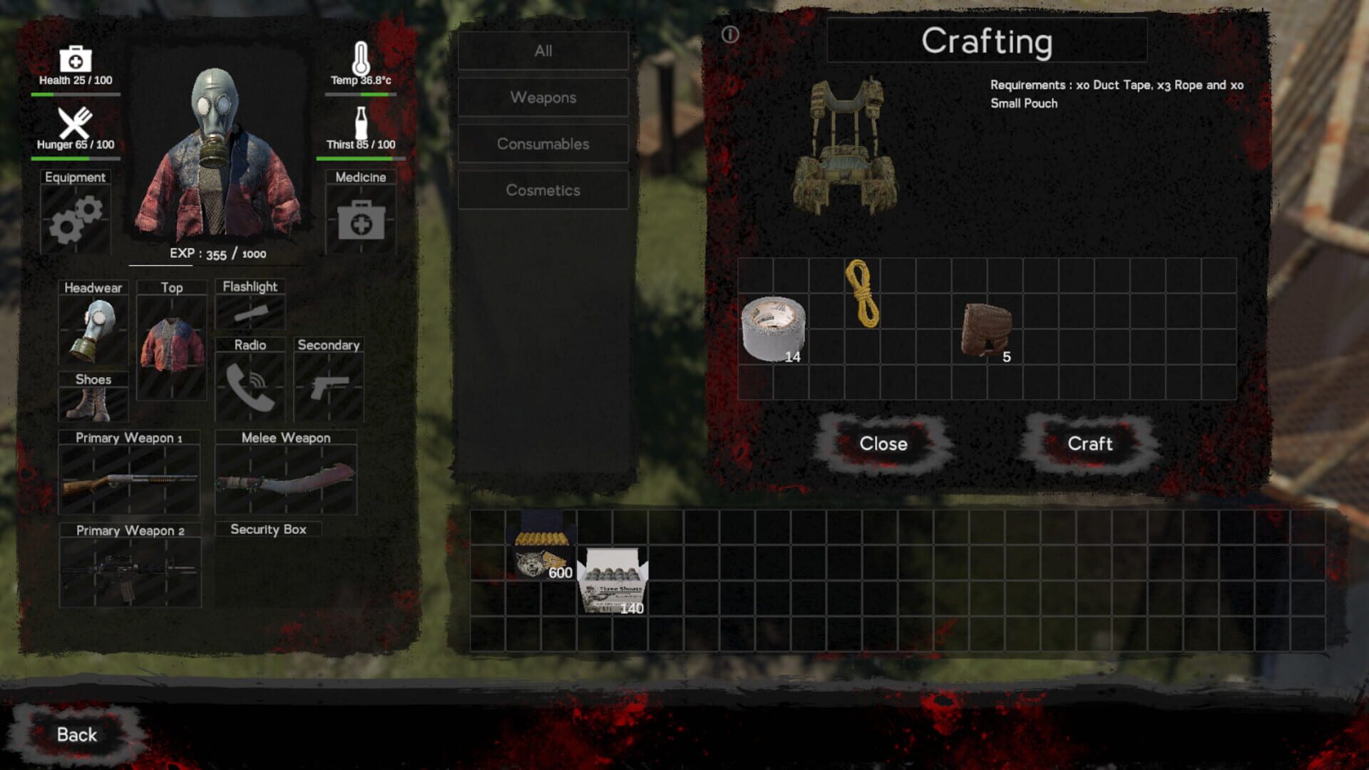 Dead Zone - Screenshot