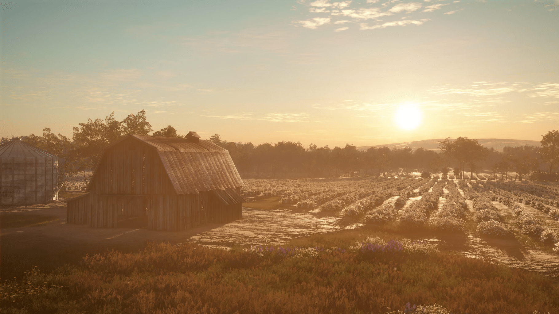 TheHunter: Call of the Wild - Mississippi Acres Preserve screenshot