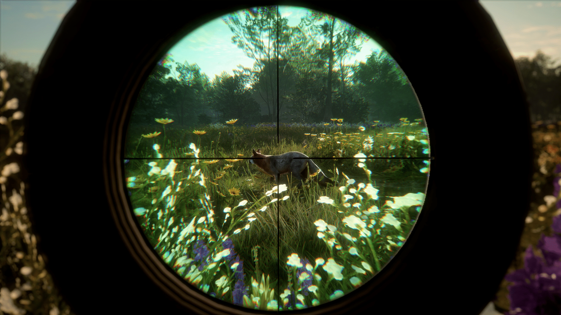 TheHunter: Call of the Wild - Mississippi Acres Preserve screenshot