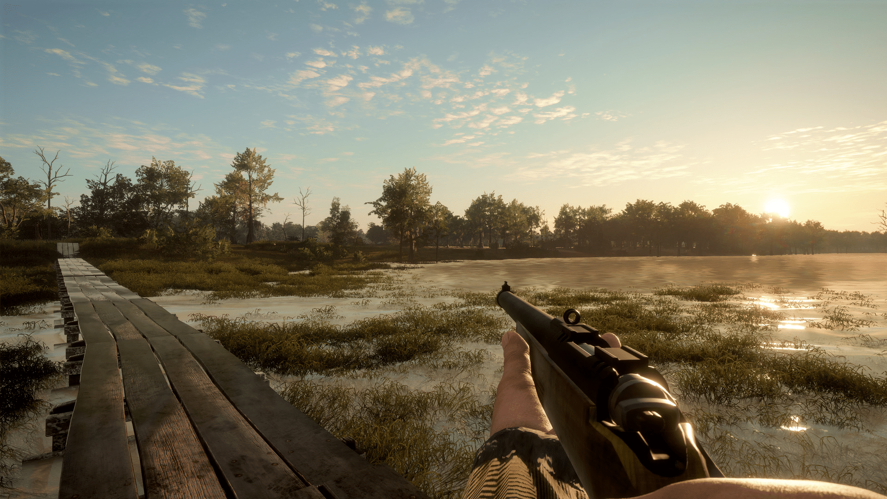 TheHunter: Call of the Wild - Mississippi Acres Preserve screenshot