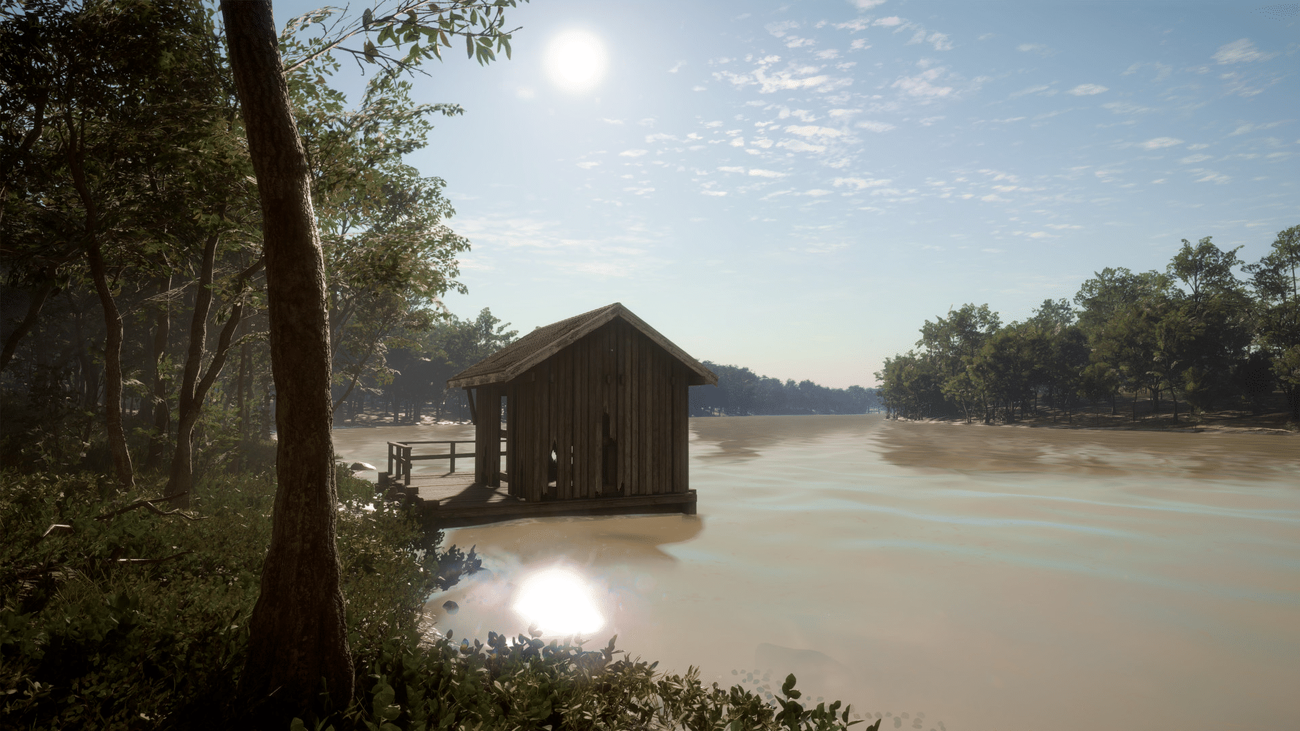 TheHunter: Call of the Wild - Mississippi Acres Preserve screenshot