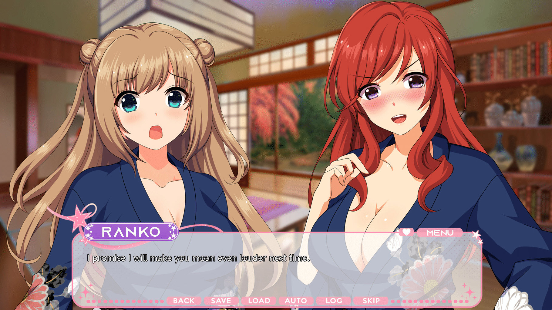 LIP! Lewd Idol Project Vol.1: Hot Springs and Beach Episodes screenshot