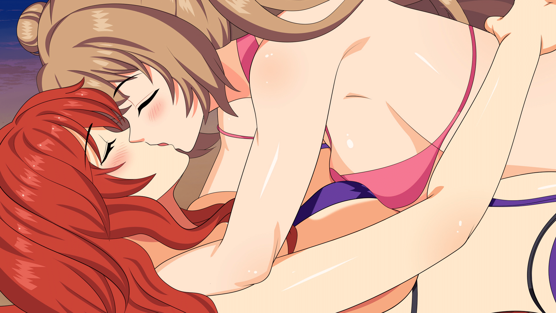 LIP! Lewd Idol Project Vol.1: Hot Springs and Beach Episodes screenshot