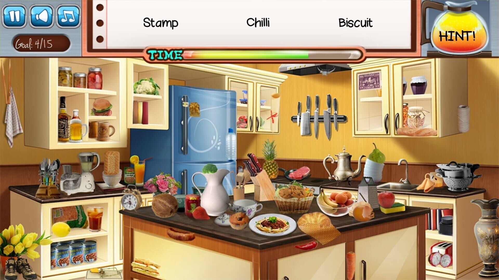 Rorys Restaurant Deluxe - Screenshot