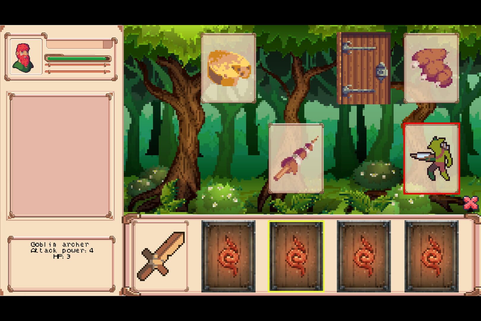 Bloodlines: Tales of brotherhood - Screenshot