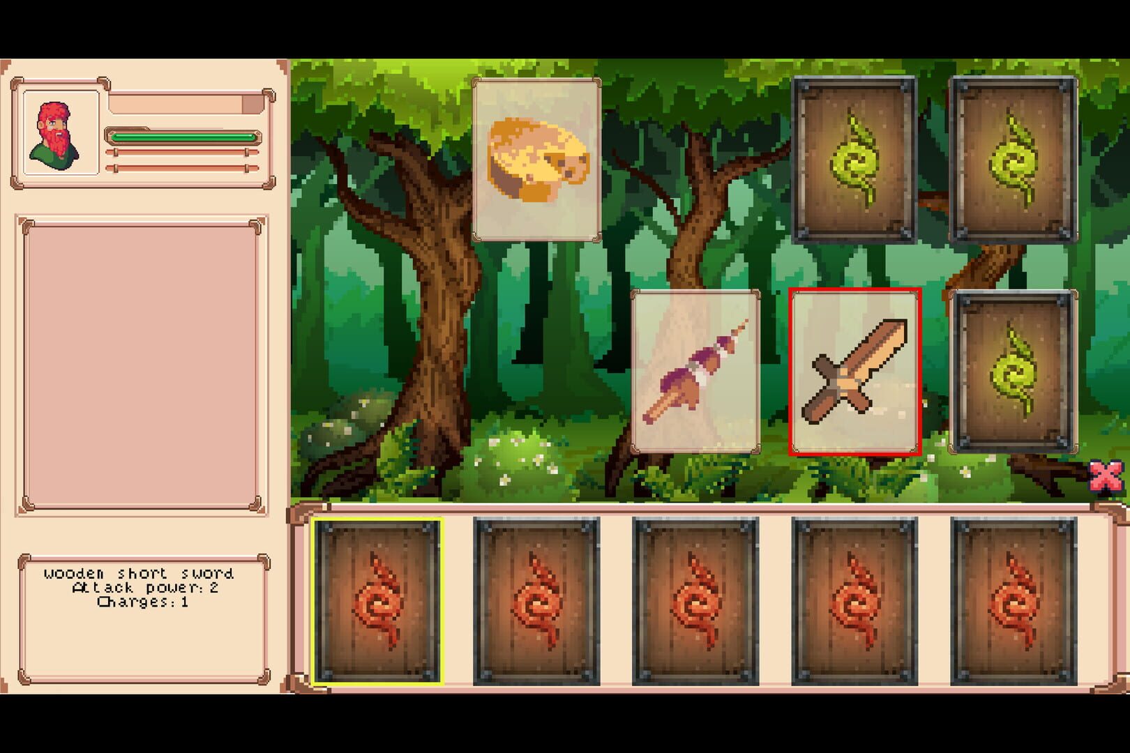 Bloodlines: Tales of brotherhood - Screenshot