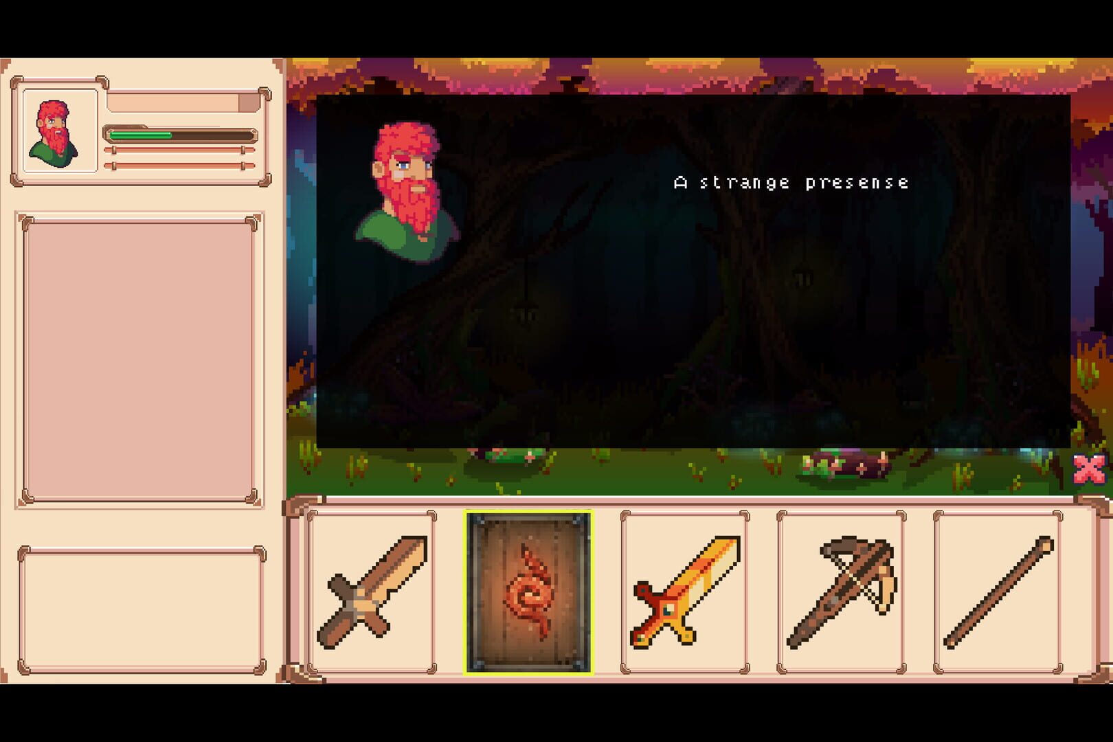 Bloodlines: Tales of brotherhood - Screenshot