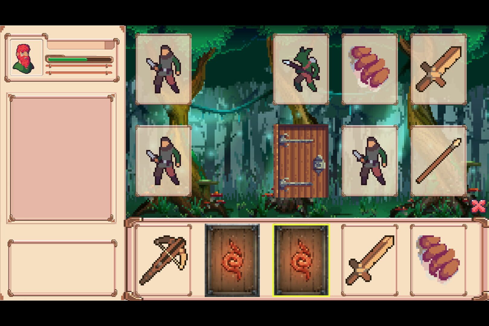 Bloodlines: Tales of brotherhood - Screenshot