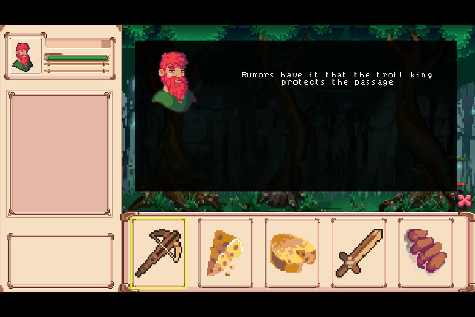Bloodlines: Tales of brotherhood - Screenshot