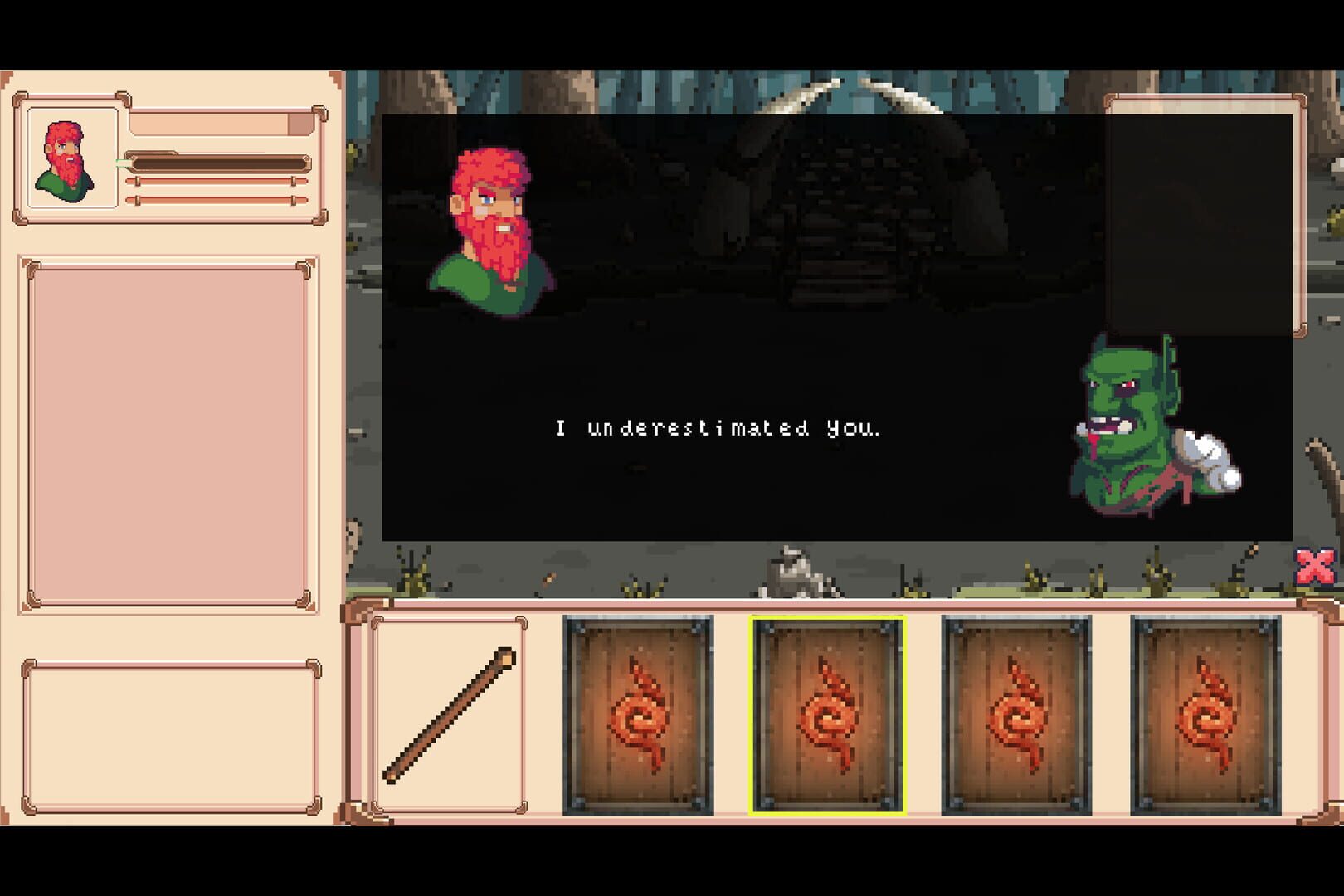 Bloodlines: Tales of brotherhood - Screenshot