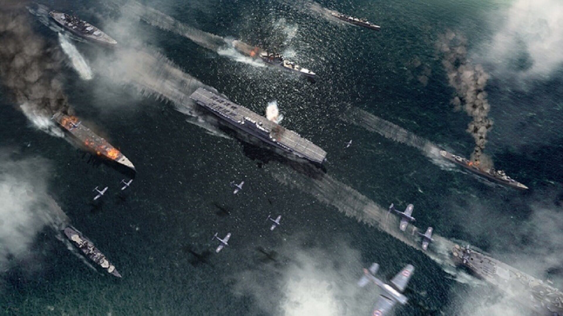 Steel Ocean: Wolves of Deep Sea - Screenshot